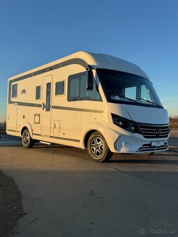 LAIKA ECOVIP H 3119 (2025) – NOVÝ INTEGROVANÝ VŮZ | AUTOMAT
