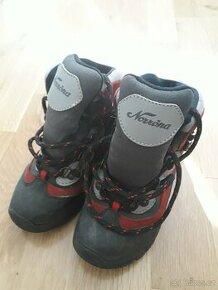 Dětské turistické boty