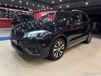 Suzuki S-Cross 1.4 PREMIUM ALLGRIP, 103kW, 2019 4x4 AUTOMAT