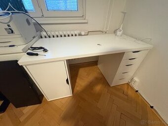 Stůl IKEA Lagkapten/Alex