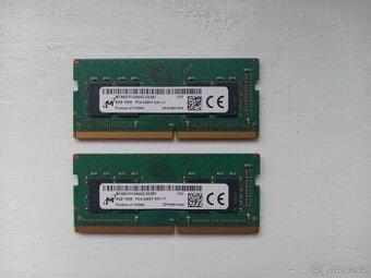 pameti ram do notebooku ddr4