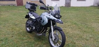 BMW 650 GS