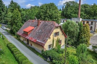 Prodej rodinné domy, 158 m² - Vysoké nad Jizerou