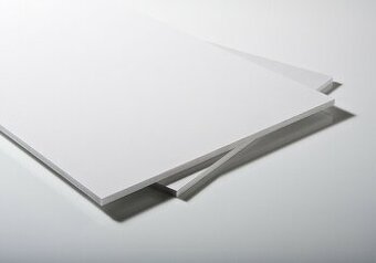 Prodám bílé lamino 12mm oboustranné