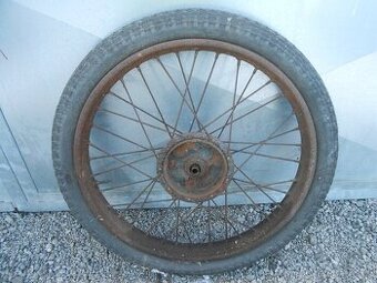 kolo na CZ 125-150