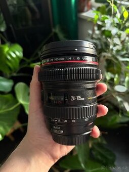 Canon EF 24-105L f/4 IS