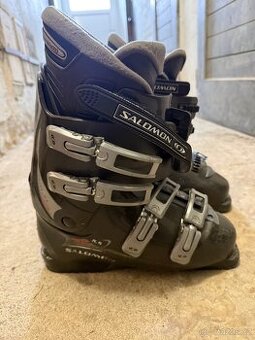 Lyžařské boty Salamon