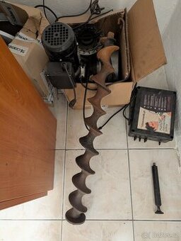 Ogniwo kotel díly (~2018) Podavač jednotka ventilátor