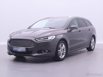 Ford Mondeo 2,0 TDCi 132kW 4x4 CZ Titanium (2016)