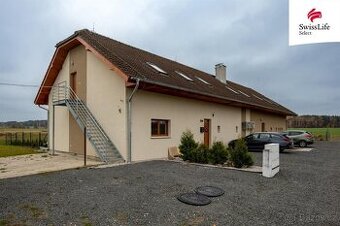 Prodej bytu 5+kk 125 m2 K Poli, Plzeň