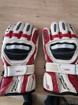 Rukavice Leki Worldcup - 1