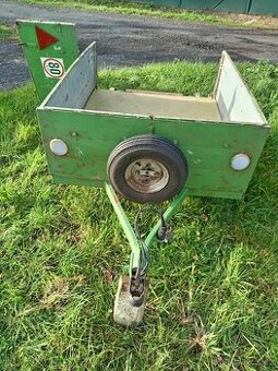 Přívěsný vozík - 1