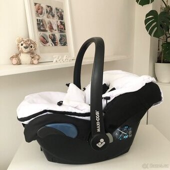 Autosedačka vajíčko MAXI-COSI