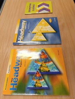 Headway Pre - Intermediate