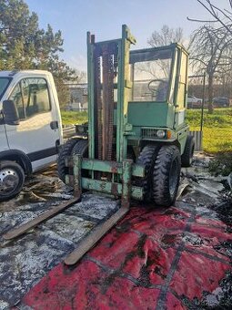 Terénní DESTA DVHM 3222 TM vysokozdvižný vozík