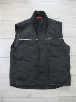 pánská pracovní vesta STRAUSS IMAGE M