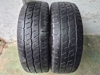 Pár zimních dodávkových pneu Hankook Winter 195/65 R16C