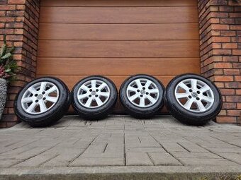 ALU kola BORBET - 4X108 - CITROEN C3 - 175/65/14