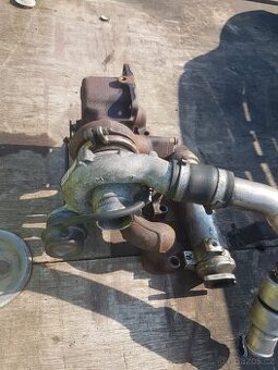 Turbo Ford Mondeo 2.0TDCi 85kw - 1