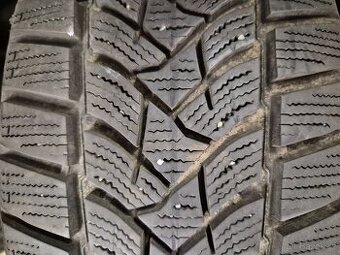 215/60 R16 DUNLOP (6,5mm) č.16118/b3