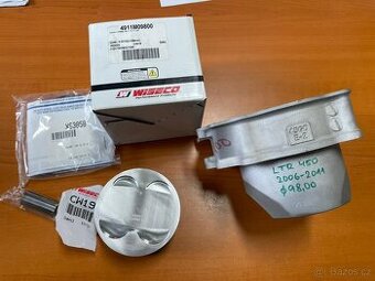 Prodám válec s pístní sadou SUZUKI LTR 450