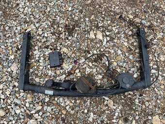 Tažné zařízení (výsuvné) - Audi A6 C7