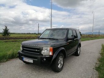Land Rover Discovery 3 2,7 TDi 4X4