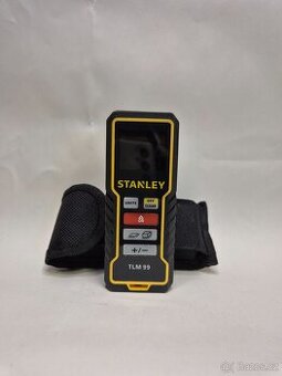 Spolehlivý a vysoce kvalitní laserový dálkoměr Stanley TLM 9