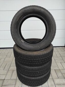 Prodám zimní pneu Barum