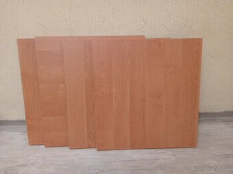 Dřevotřískové laminované desky