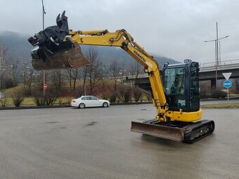 pásový minibáger KOMATSU PC35MR-5