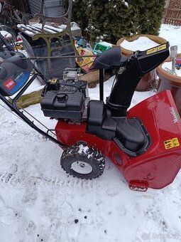 Sněžná fréza Toro