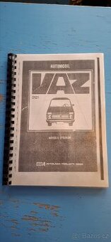 Lada Niva / VAZ 2121 návod k opravám