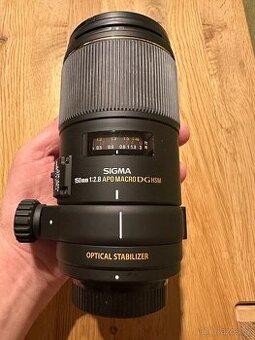 Sigma 150/2.8 EX DG APO HSM Macro NIKON