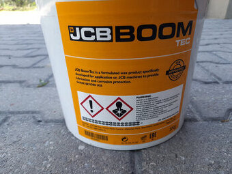 Suché mazivo JCB -Waxoil