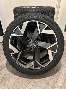 Zimní sada kol Superb 4