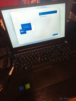 Lenovo E15 Gen2 i5 2,4Ghz