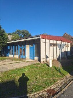 Objekt občanské vybavenosti - 1