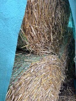 Prodám balíky slámy - 1