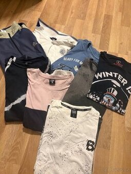 Pánské trička set