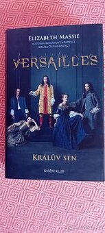 Versailles - Elizabeth Massie
