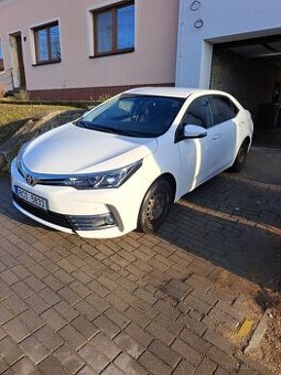 Toyota Corolla 1.6 97kw