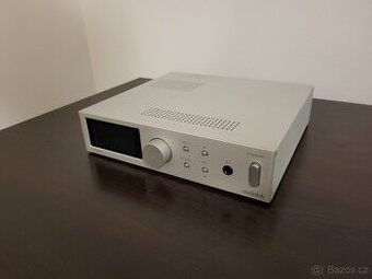 Audiolab M DAC stříbrný