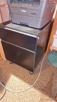 Kontejner, šuple + závěsný zakládací systém