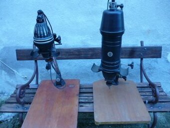 Zvětšovací přístroje