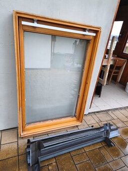 Střešní okno Velux