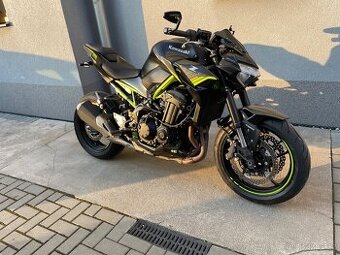 Kawasaki Z900 2021