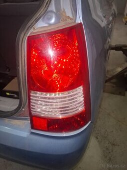 KIA Picanto - zadni svetla