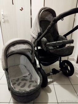 Kočárek Baby Merc - dvojkombinace