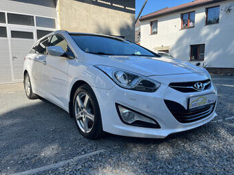 Hyundai i40 1.7 CRDi 100Kw PREMIUM ČR